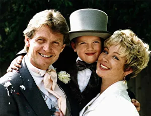 Steven Pinder British Actor stars as Max in the Channel 4 TV series Brookside in a scene Steven Pinder British Actor stars as Max in the Channel 4 TV series Brookside in a scene