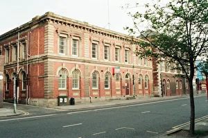 Stockton County Court Building, 13th May 1997 Stockton County Court Building, 13th May 1997