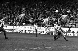 Stoke 0 v. Liverpool 1. November 1984 MF18-11-031 Stoke 0 v. Liverpool 1. November 1984 MF18-11-031