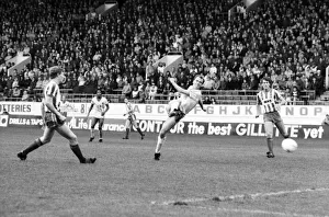 Stoke 0 v. Liverpool 1. November 1984 MF18-11-038 Stoke 0 v. Liverpool 1. November 1984 MF18-11-038