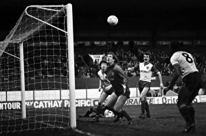 Stoke 1 v. Watford 3. November 1984 MF18-16-003 Stoke 1 v. Watford 3. November 1984 MF18-16-003