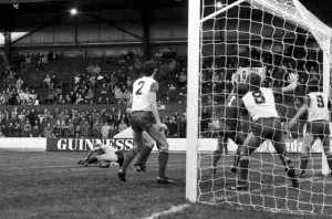 Stoke 1 v. Watford 3. November 1984 MF18-16-011 Stoke 1 v. Watford 3. November 1984 MF18-16-011