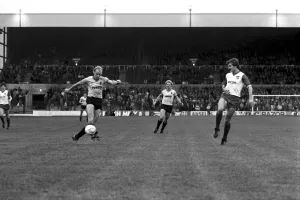 Stoke 1 v. Watford 3. November 1984 MF18-16-015 Stoke 1 v. Watford 3. November 1984 MF18-16-015
