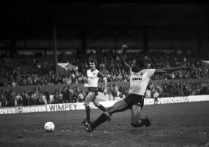 Stoke 1 v. Watford 3. November 1984 MF18-16-017 Stoke 1 v. Watford 3. November 1984 MF18-16-017