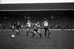 Stoke 1 v. Watford 3. November 1984 MF18-16-019 Stoke 1 v. Watford 3. November 1984 MF18-16-019