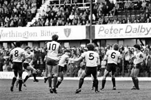 Stoke 1 v. Watford 3. November 1984 MF18-16-059 Stoke 1 v. Watford 3. November 1984 MF18-16-059