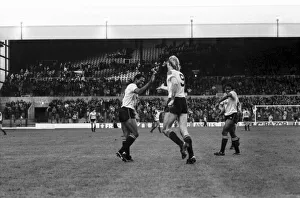 Stoke 1 v. Watford 3. November 1984 MF18-16-062 Stoke 1 v. Watford 3. November 1984 MF18-16-062