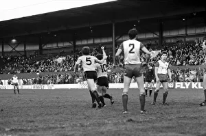 Stoke 1 v. Watford 3. November 1984 MF18-16-064 Stoke 1 v. Watford 3. November 1984 MF18-16-064