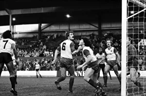 Stoke 1 v. Watford 3. November 1984 MF18-16-066 Stoke 1 v. Watford 3. November 1984 MF18-16-066