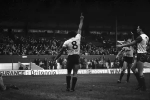 Stoke 1 v. Watford 3. November 1984 MF18-16-072 Stoke 1 v. Watford 3. November 1984 MF18-16-072