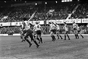 Stoke 1 v. Watford 3. November 1984 MF18-16-074 Stoke 1 v. Watford 3. November 1984 MF18-16-074