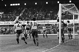 Stoke 1 v. Watford 3. November 1984 MF18-16-075 Stoke 1 v. Watford 3. November 1984 MF18-16-075