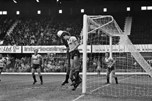 Stoke 1 v. Watford 3. November 1984 MF18-16-077 Stoke 1 v. Watford 3. November 1984 MF18-16-077