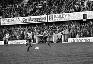 Stoke 1 v. Watford 3. November 1984 MF18-16-081 Stoke 1 v. Watford 3. November 1984 MF18-16-081