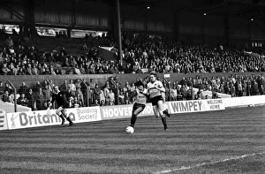 Stoke 1 v. Watford 3. November 1984 MF18-16-082 Stoke 1 v. Watford 3. November 1984 MF18-16-082