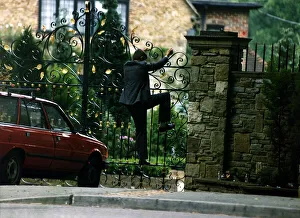 Stone Court, Sunningdale in Berkshire home of Pop Group Five Star being repossessed by an Stone Court, Sunningdale in Berkshire home of Pop Group Five Star being repossessed by an