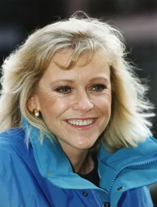 Sue Barker Ex Tennis player now TV Presenter Dbase Sue Barker Ex Tennis player now TV Presenter Dbase
