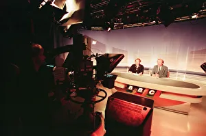 Sue Beardsmore & David Davies, Presenters, Midlands Today Sue Beardsmore & David Davies, Presenters, Midlands Today