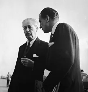 Suez Crisis 1956 Anthony Nutting, the Minister of State at the Foreign Office Suez Crisis 1956 Anthony Nutting, the Minister of State at the Foreign Office