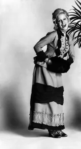 Suited down to the ground: Family heirlooms and modern Miss show that old clothes still Suited down to the ground: Family heirlooms and modern Miss show that old clothes still