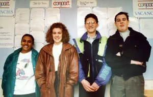 This summer sees the first set of pupils involved in the Cleveland Compact scheme This summer sees the first set of pupils involved in the Cleveland Compact scheme
