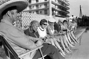 Sunair travel famous for their cut-price holidays are giving people holidays on the Costa Sunair travel famous for their cut-price holidays are giving people holidays on the Costa