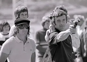 Superstars TV Programme August 1973 Jackie Stewart Superstars TV Programme August 1973 Jackie Stewart