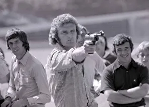 Superstars TV Programme August 1973 Joe Bugner, Tony Jacklin Superstars Superstars TV Programme August 1973 Joe Bugner, Tony Jacklin Superstars