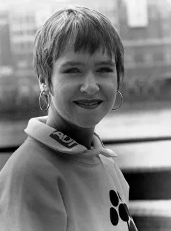 Susan Tully Actress at The London Marathon A©Mirrorpix Susan Tully Actress at The London Marathon A©Mirrorpix
