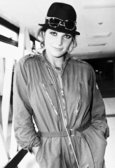 Suzanne Danielle British actress April 1981 A©mirrorpix Suzanne Danielle British actress April 1981 A©mirrorpix