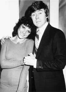 Suzanne Danielle with Mike Yarwood impressionist who played Prince Charles Suzanne Danielle with Mike Yarwood impressionist who played Prince Charles