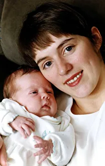Suzanne Hall Actress ex Coronation Street check out girl with her baby Kate A©Mirrorpix Suzanne Hall Actress ex Coronation Street check out girl with her baby Kate A©Mirrorpix