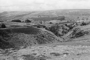 Down into Swaledale - Arkengarthdale, Richmond, Reeth in the Yorkshire Dales Down into Swaledale - Arkengarthdale, Richmond, Reeth in the Yorkshire Dales