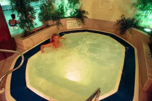 The Swallow Leisure Centre. 24th November 1994 The Swallow Leisure Centre. 24th November 1994