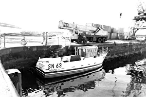 Former Swan Hunter coppersmith and welder Rob Dixon, 38 Former Swan Hunter coppersmith and welder Rob Dixon, 38