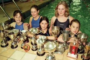 Swimmers from Deepdale in Guisborough swept the board at the Guisborough Swimming Gala Swimmers from Deepdale in Guisborough swept the board at the Guisborough Swimming Gala