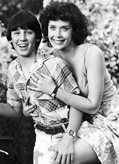 Sylvia Kristel with screen lover Eric Brown March 1980 Dbase Sylvia Kristel with screen lover Eric Brown March 1980 Dbase