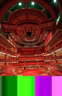 Symphony Hall at the International Convention Centre , Birmingham Symphony Hall at the International Convention Centre , Birmingham