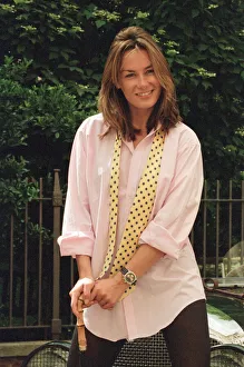 Tara Palmer Tomkinson - model and socialite and god daughter of Prince Charles Tara Palmer Tomkinson - model and socialite and god daughter of Prince Charles