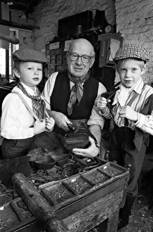 A taste of the past... Lower Hopton First School spent a day at Colne Valley Museum A taste of the past... Lower Hopton First School spent a day at Colne Valley Museum