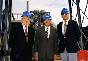 The Teesside Power Plant was officially opened at Enron-Wilton The Teesside Power Plant was officially opened at Enron-Wilton