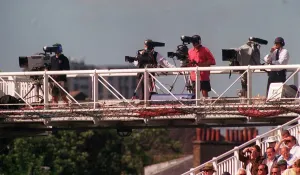 Television Camera Cameras Lords Cricket Ground DBase Television Camera Cameras Lords Cricket Ground DBase