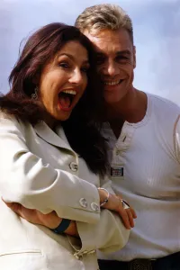 Mirror/0400to0499 00463/television programme gladiators entertainment Mirror/0400to0499 00463/television programme gladiators entertainment