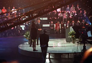 Television Studios Tomorrows World Awards presented by Prince Charles at the NEC Television Studios Tomorrows World Awards presented by Prince Charles at the NEC