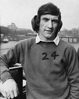 Terry McDermott new signing for Newcastle United, Published 19th February 1973 Terry McDermott new signing for Newcastle United, Published 19th February 1973