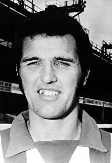Terry Paine Southampton winger August 1973 Paine Scored the only goal the last time Terry Paine Southampton winger August 1973 Paine Scored the only goal the last time