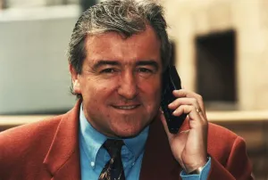 Terry Venables England footballl manager. May 1994 P000258 Terry Venables England footballl manager. May 1994 P000258