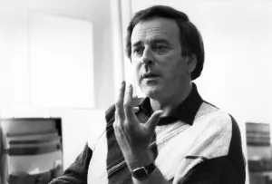 Terry Wogan Radio Two Disc Jockey . P009897 Terry Wogan Radio Two Disc Jockey . P009897