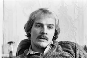 Terry Yorath, Coventry City Football Player, pictured at home, 26th January 1979 Terry Yorath, Coventry City Football Player, pictured at home, 26th January 1979