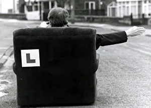 Test Drive, Built for comfort, rather than speed, armchair motoring has arrived Test Drive, Built for comfort, rather than speed, armchair motoring has arrived